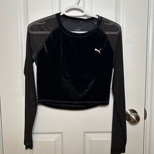 Puma Crop Shirt